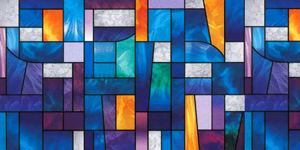 Film Diseño Catedral Rectas