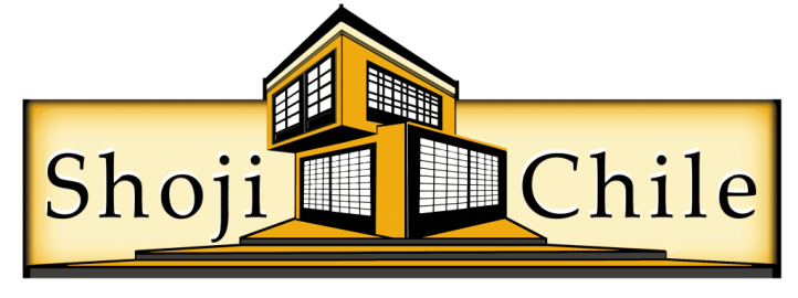 Logo Shojichile Arquitectura Minimalista