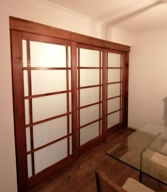 Puerta Japonesa Shojichile Diseño 5