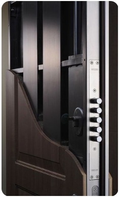 
 Puertas de Seguridad y Estructurales